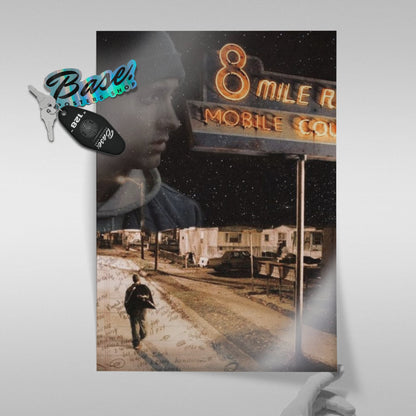 8 Miles