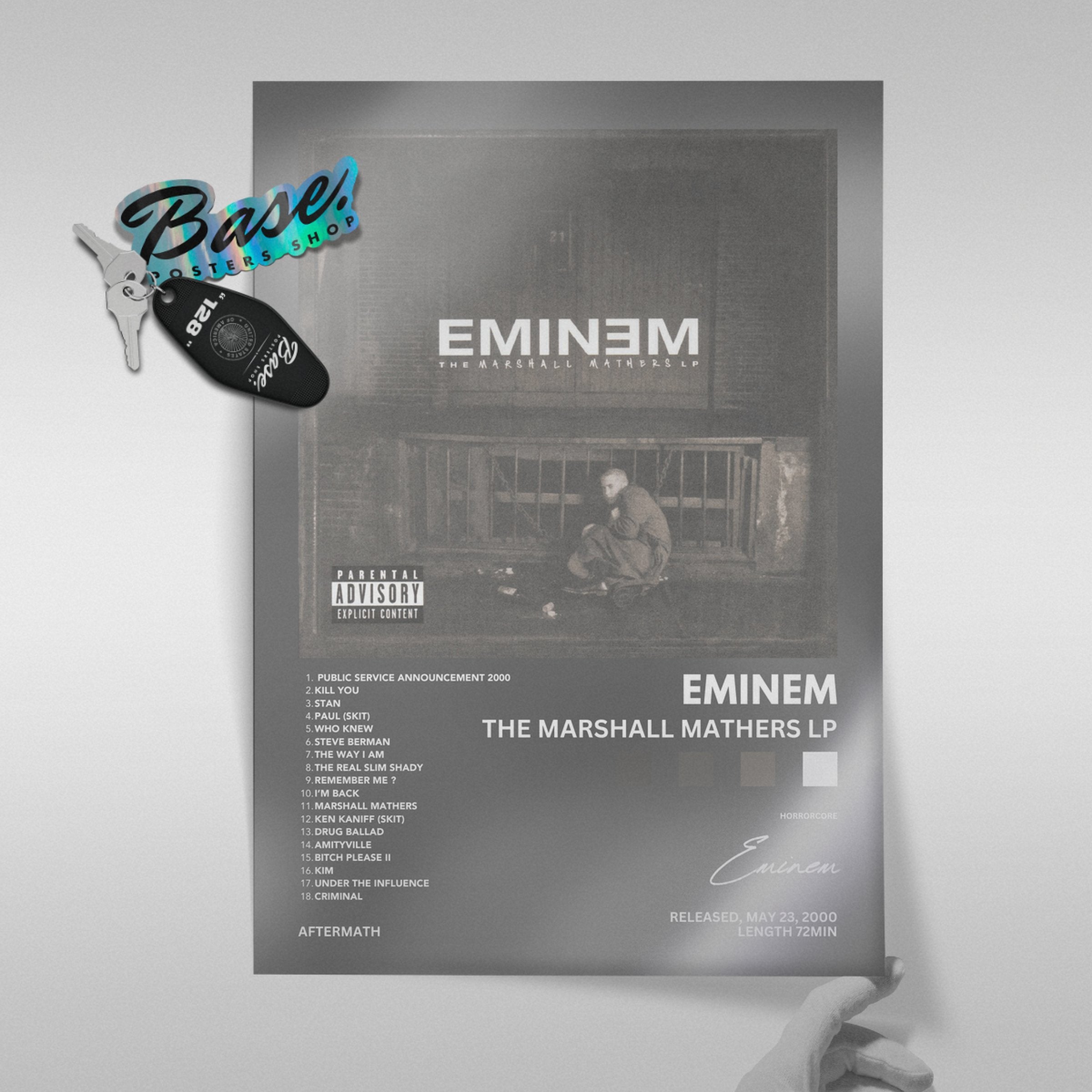 The Marshall Mathers LP
