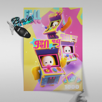 Fall Guys Arcade Classics Pack (2023)