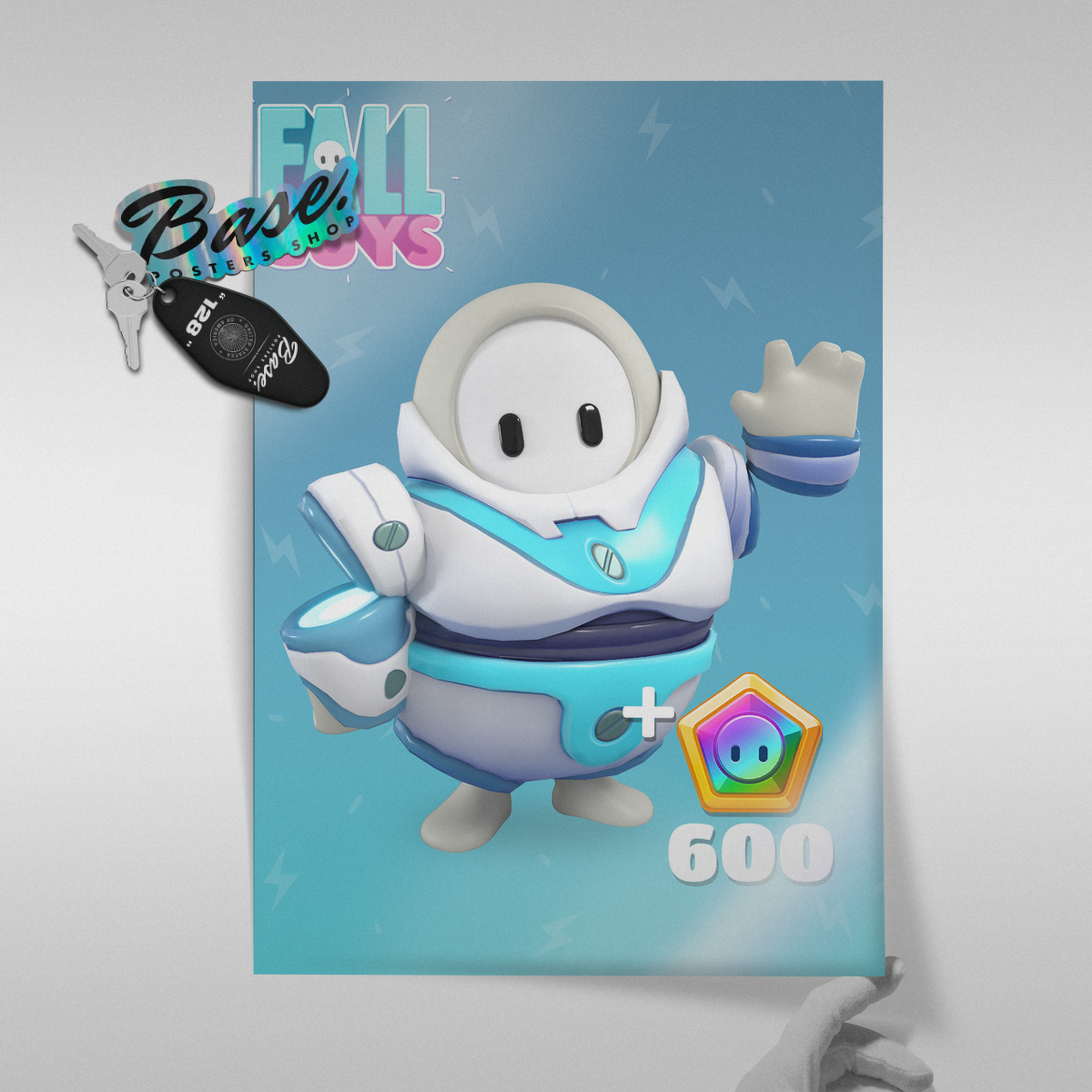 Fall Guys Doc Glover Pack (2022)