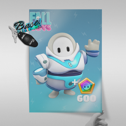 Fall Guys Doc Glover Pack (2022)