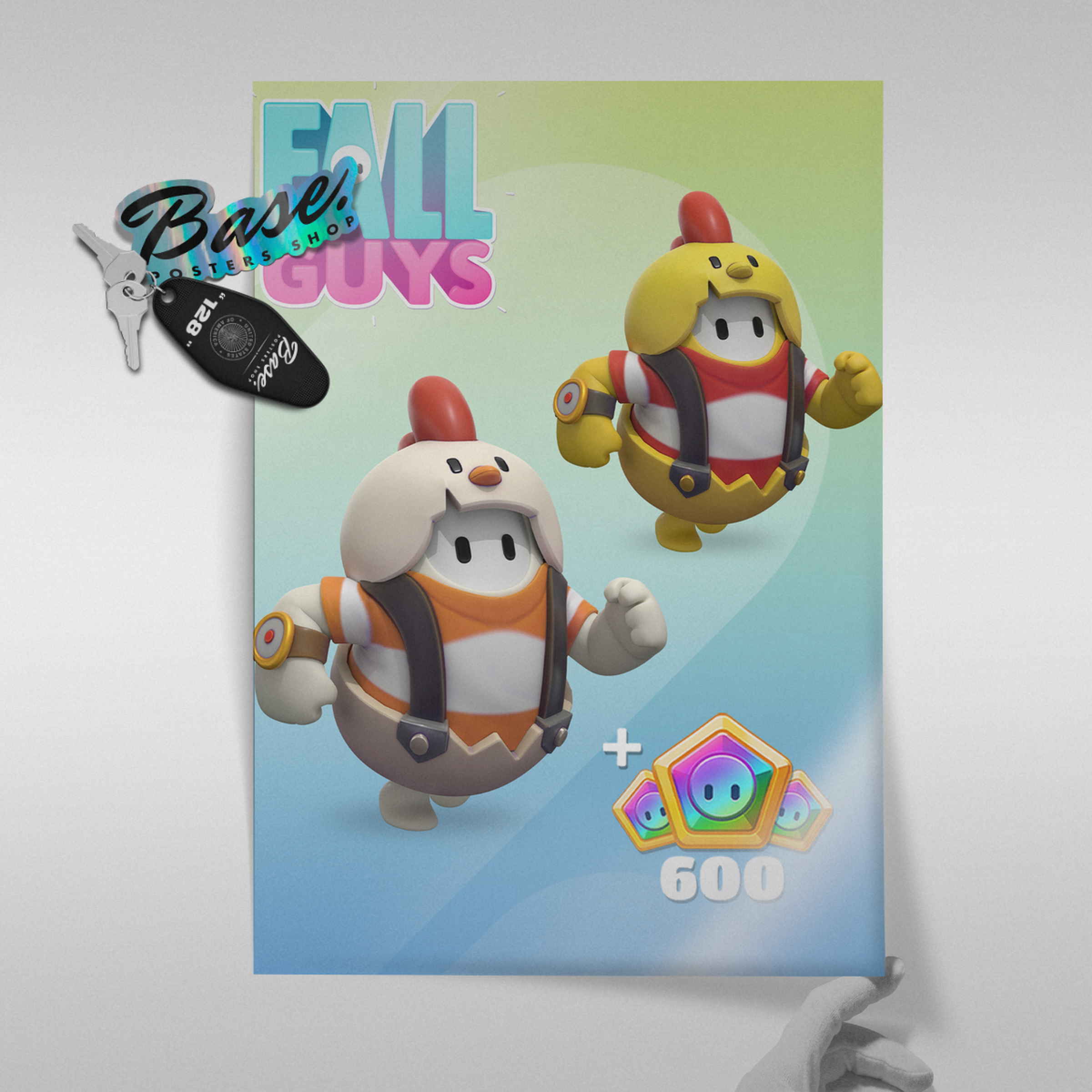 Fall Guys Free Range Fall Guys Pack (2022)