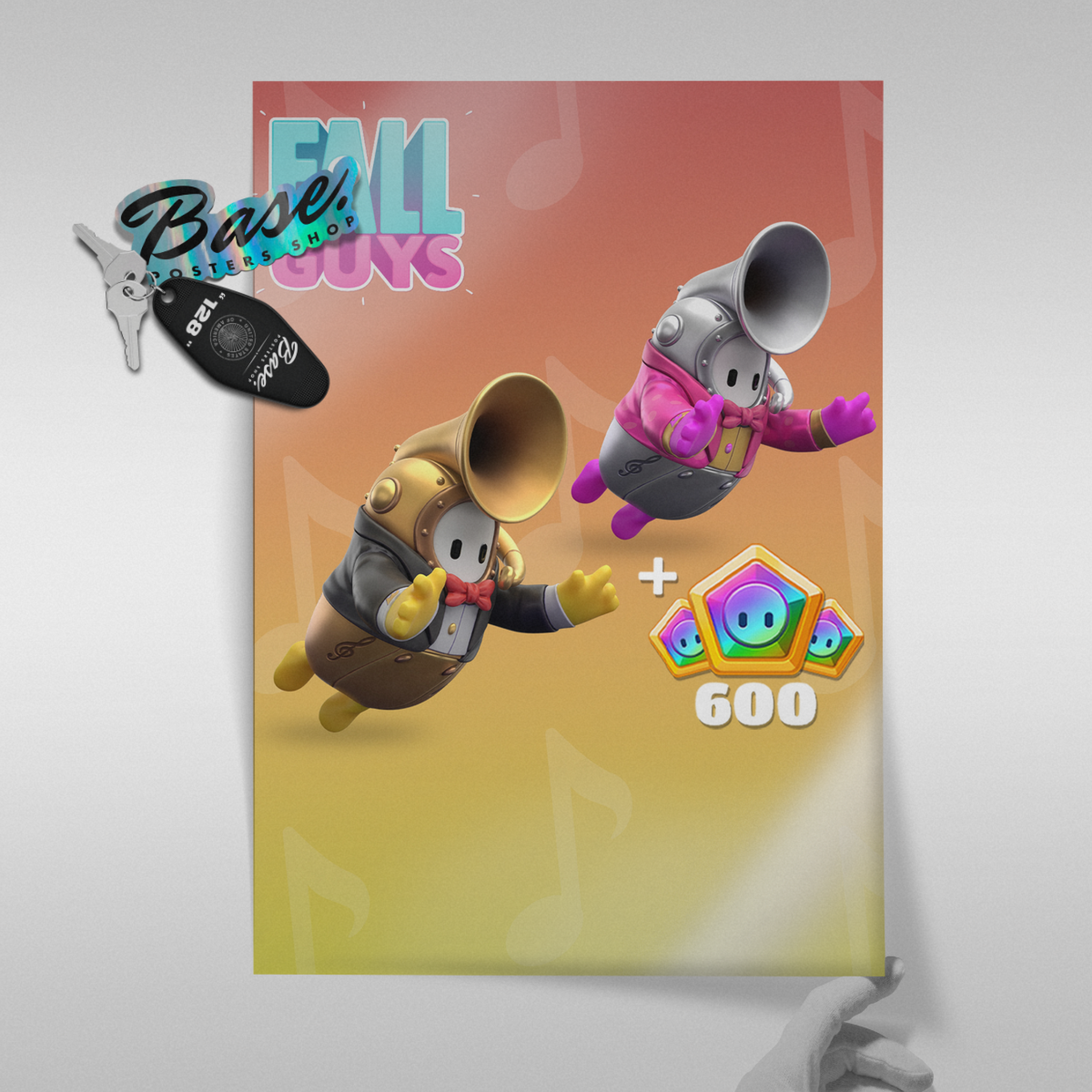 Fall Guys Horns Aplenty Pack (2023)