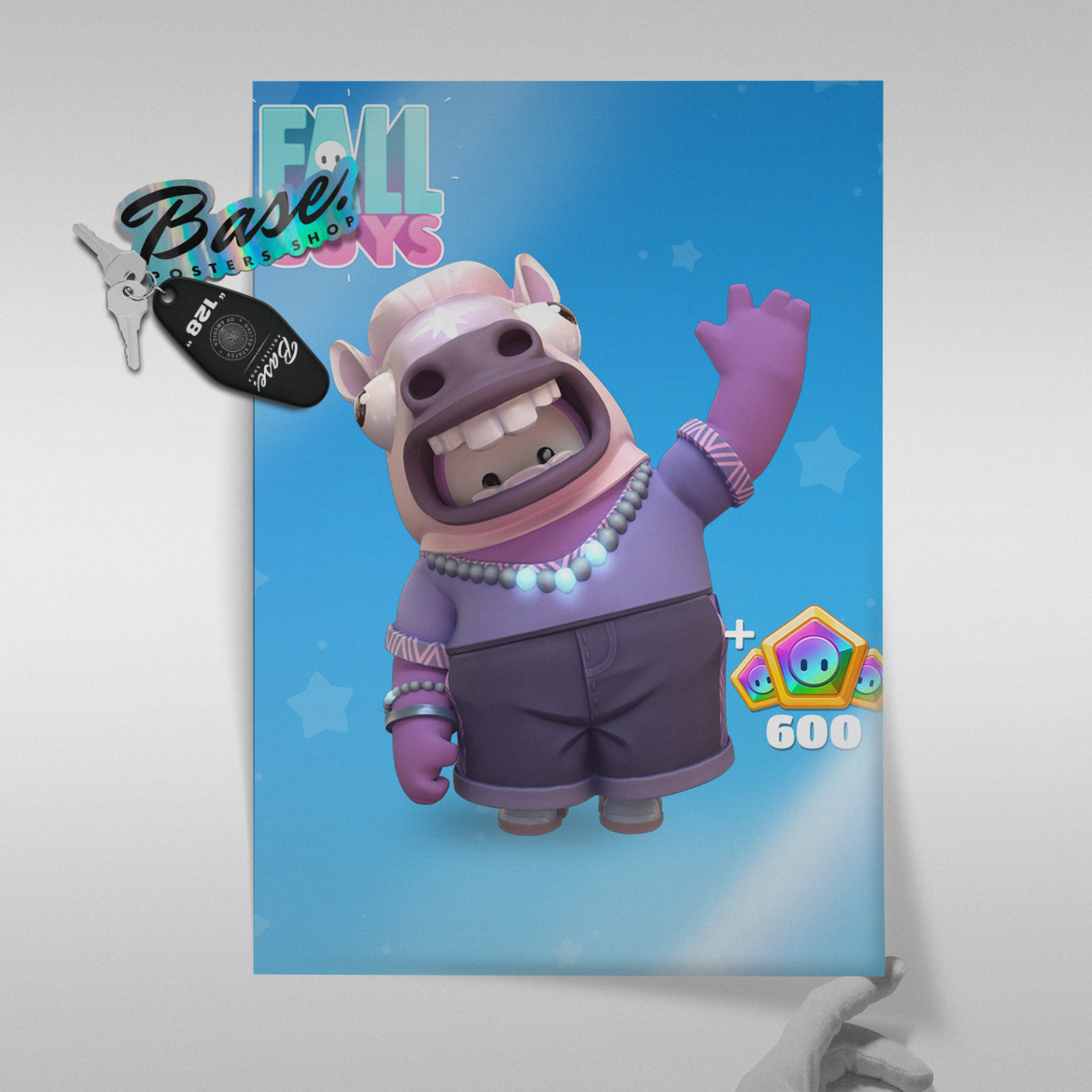 Fall Guys Neigh Neigh Pack (2022)