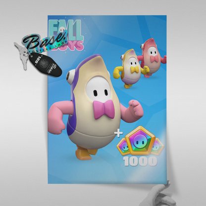 Fall Guys Pegwin Party Pack (2022)