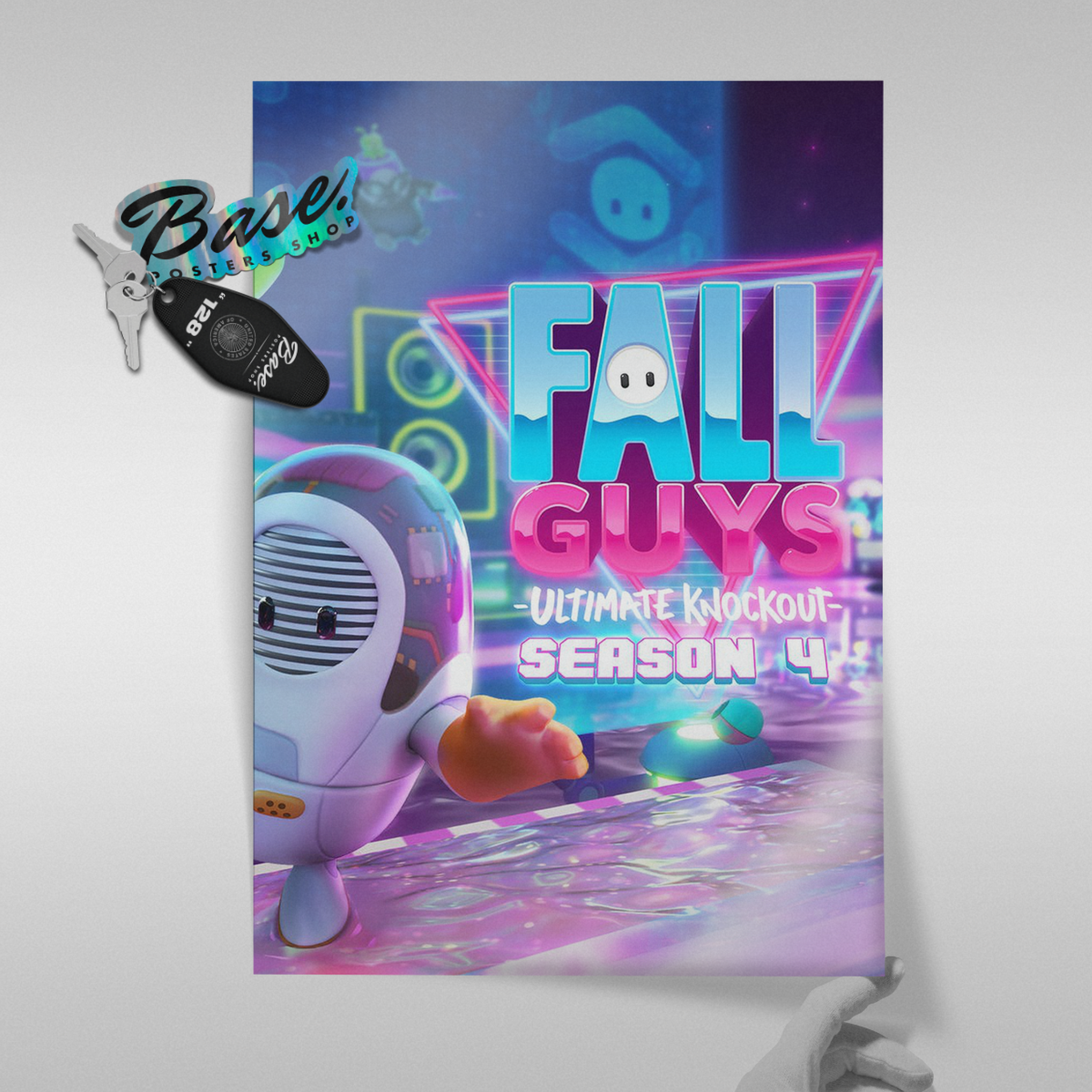 Fall Guys Ultimate Knockout Season 4 (2021)