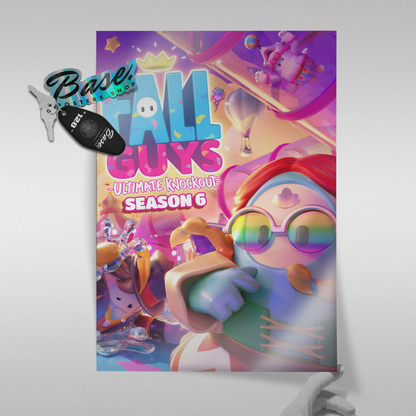 Fall Guys Ultimate Knockout Season 6 (2021)