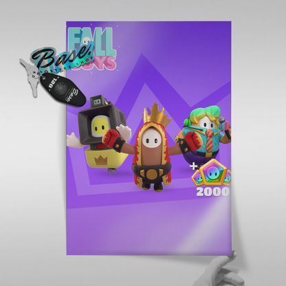 Fall Guys Wildfire Pack (2022)