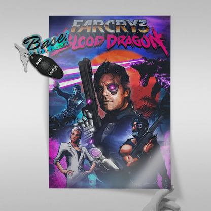 Far Cry 3 Blood Dragon (2013)