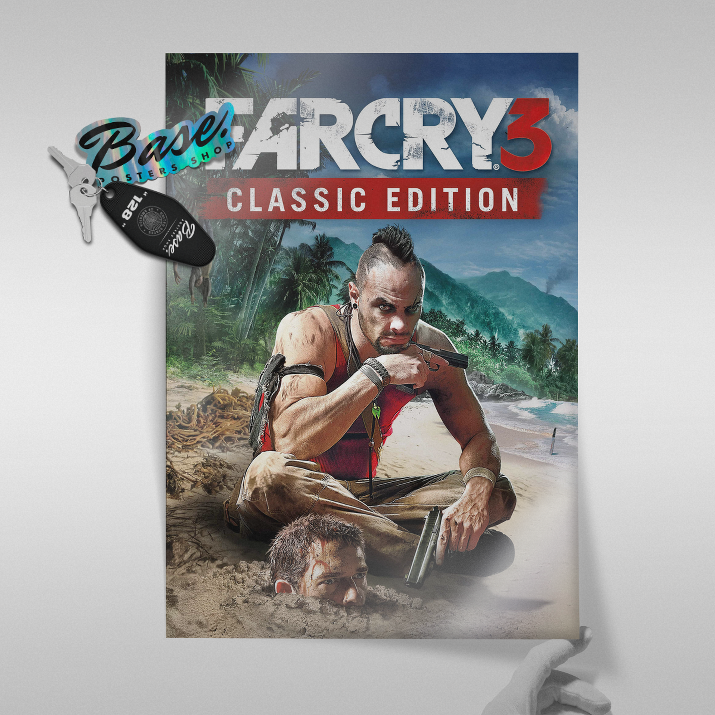 Far Cry 3 Classic Edition (2018)