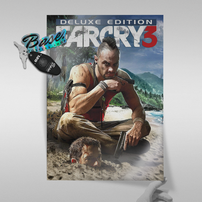 Far Cry 3 Deluxe Edition (2013)