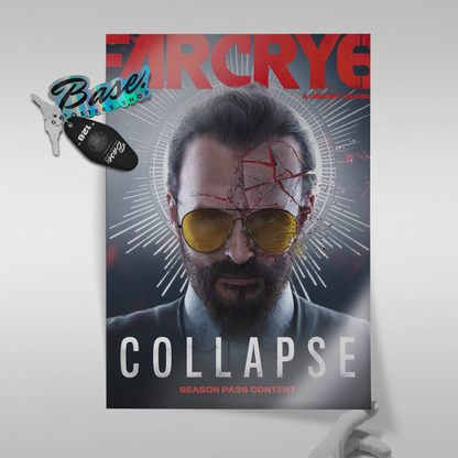 Far Cry 6 Collapse (2022)