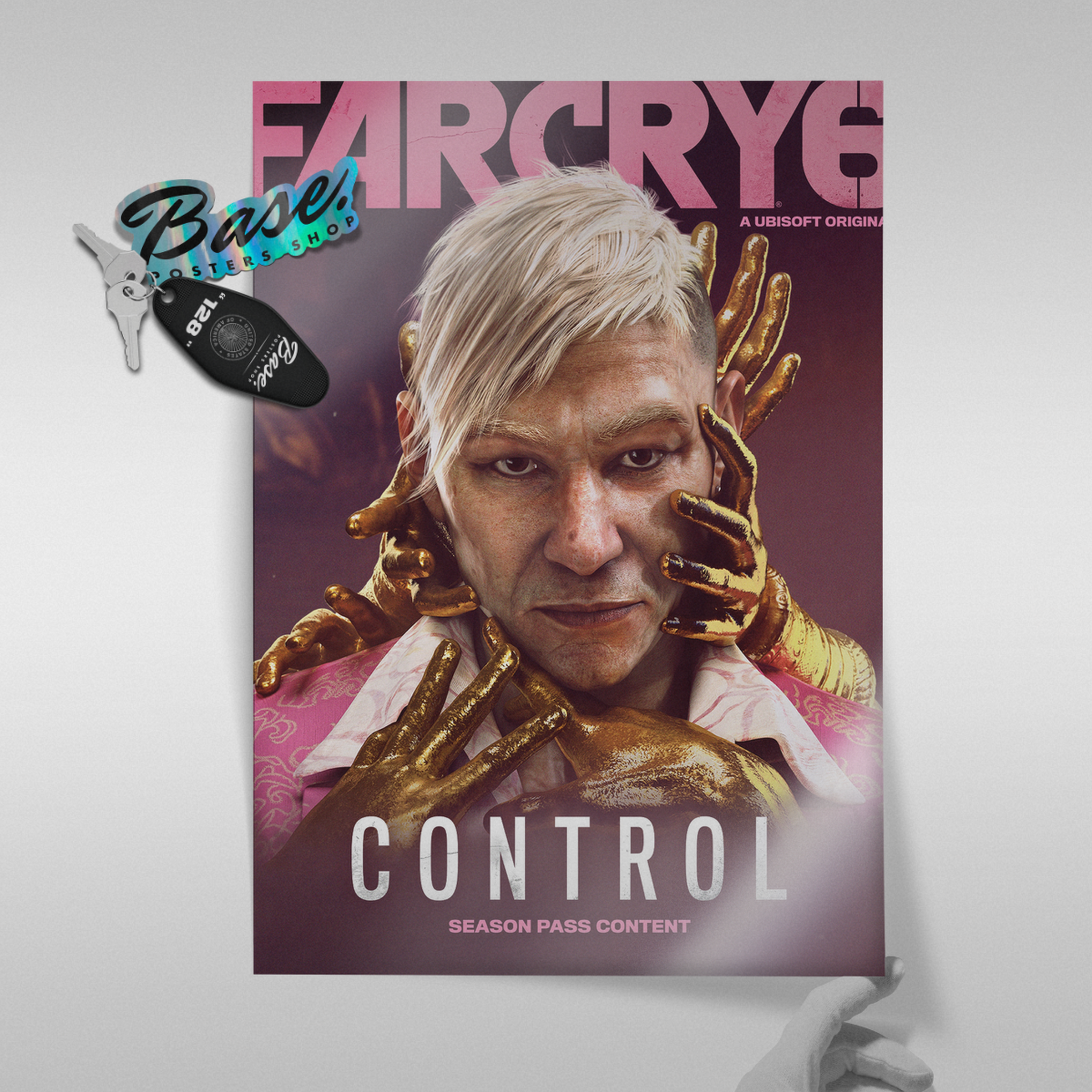 Far Cry 6 Control (2022)