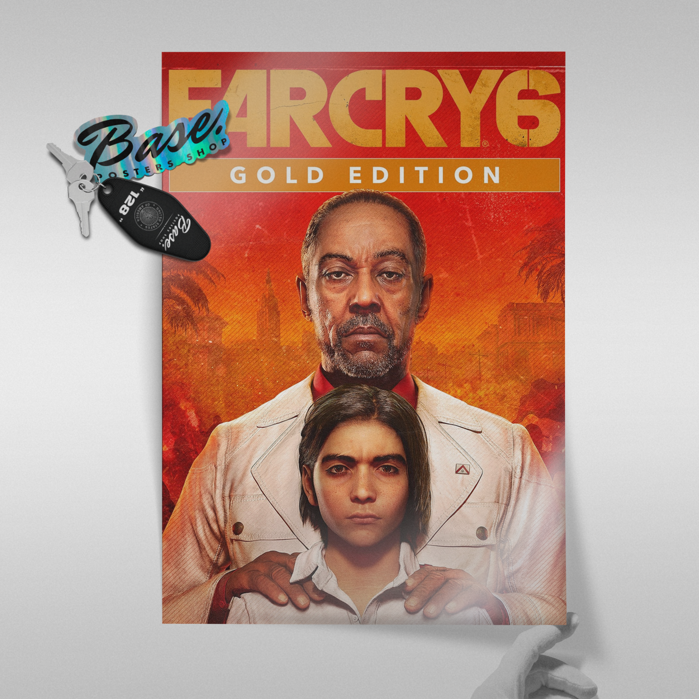 Far Cry 6 Gold Edition (2021)
