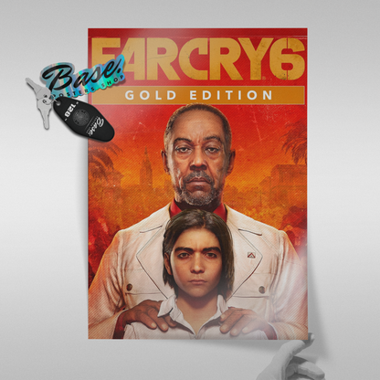 Far Cry 6 Gold Edition (2021)