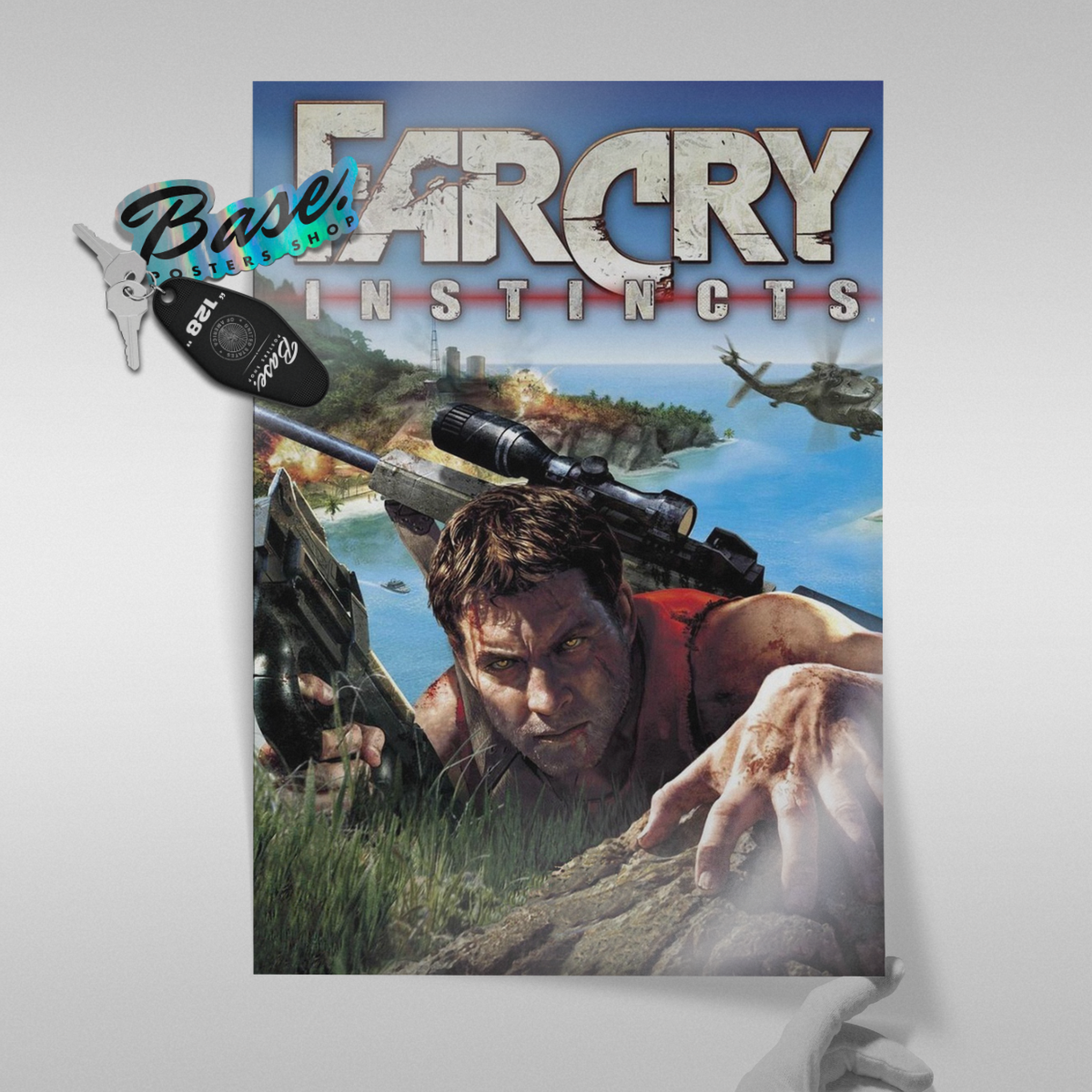 Far Cry Instincts (2005)