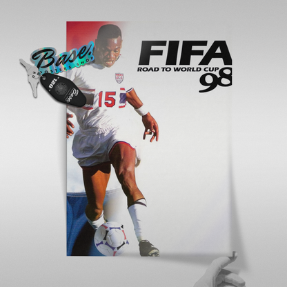 Fifa Road To World Cup 98 (1997)