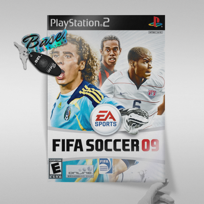 Fifa Soccer 09 (2008)