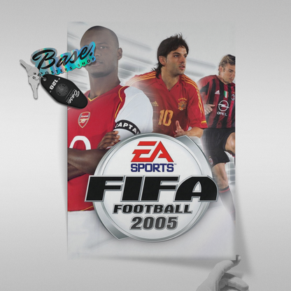 Fifa Soccer 2005 (2004)