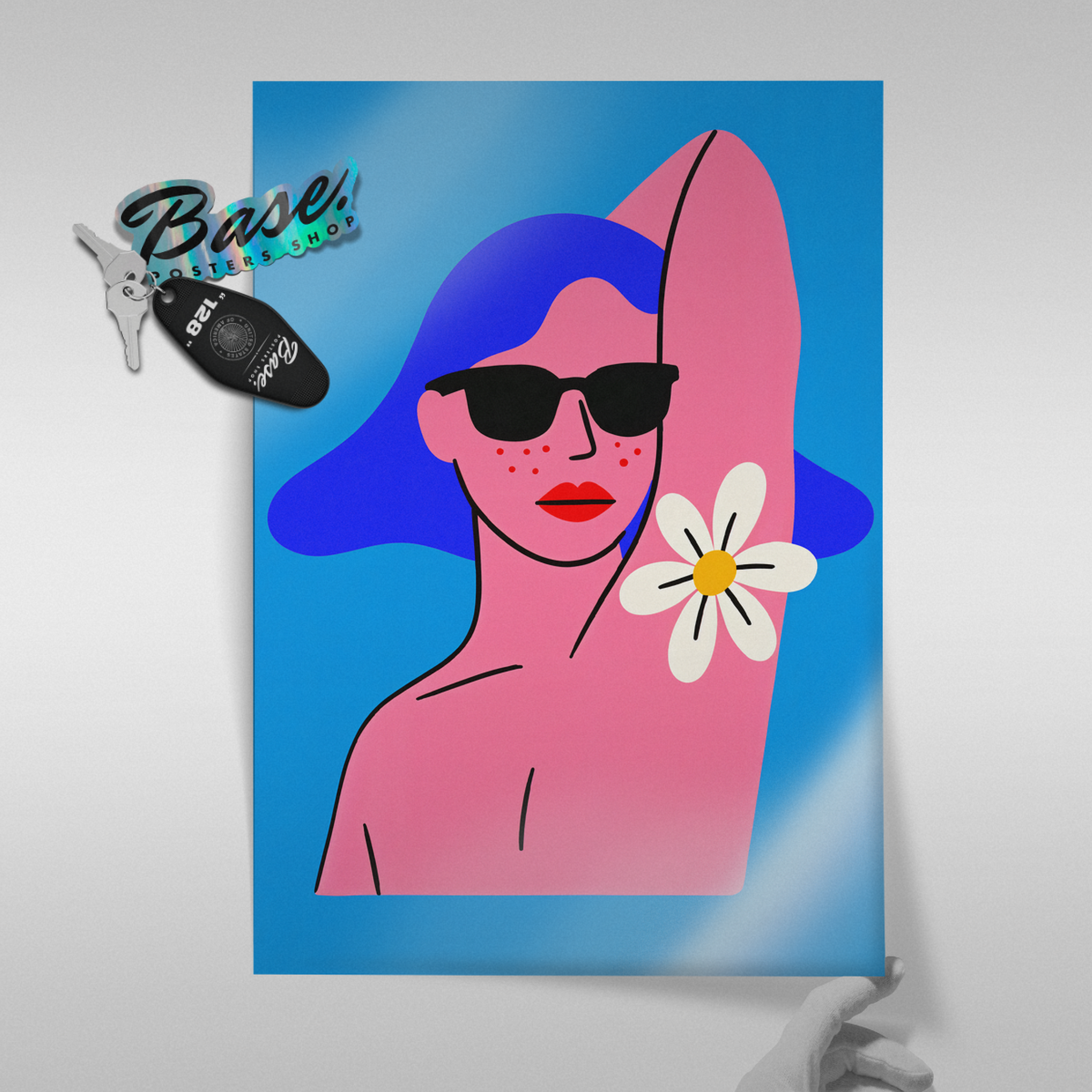 Flower Girl