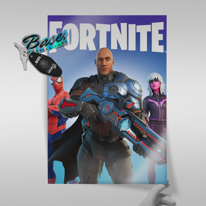 Fortnite Chapter 3 (2021)