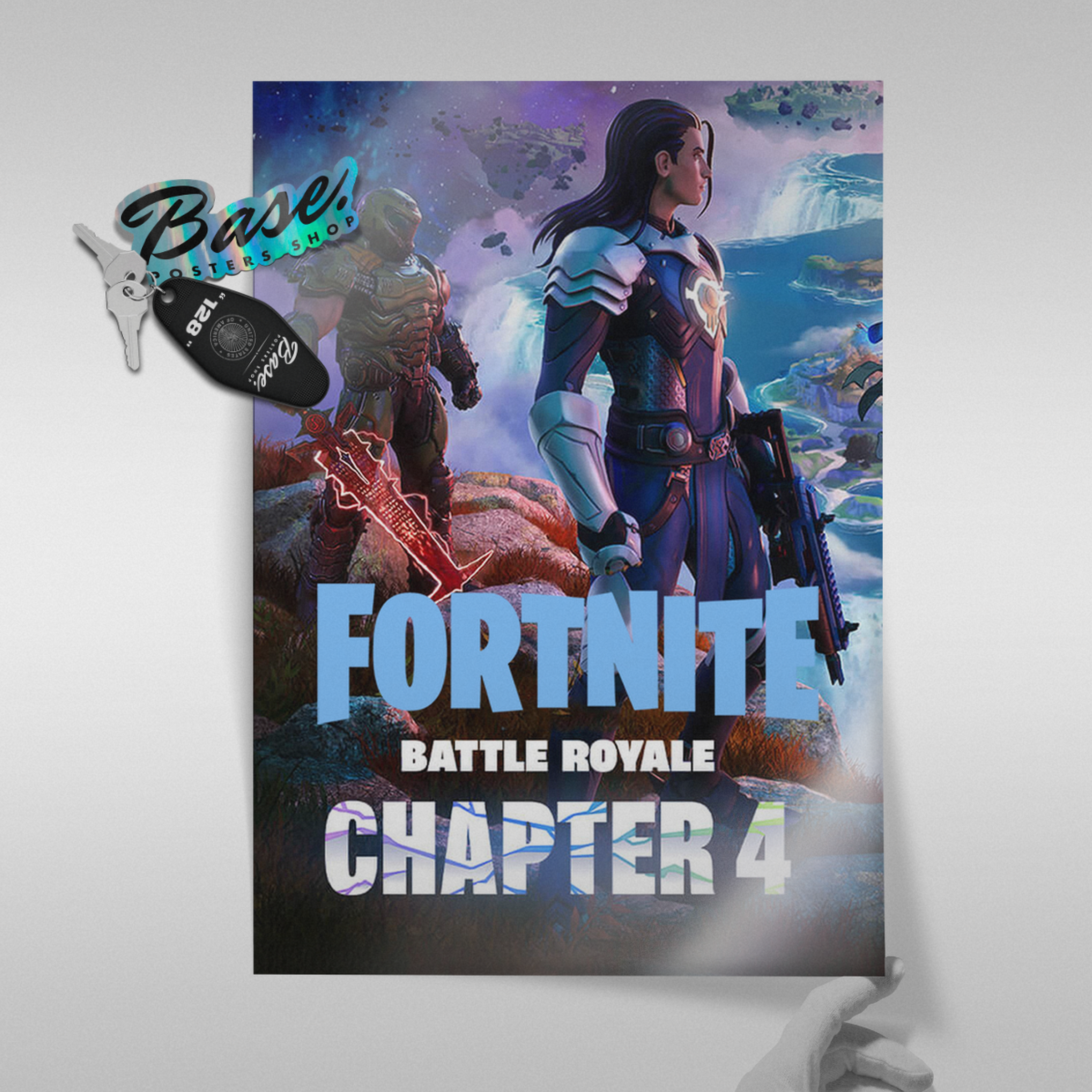Fortnite Chapter 4 (2022)