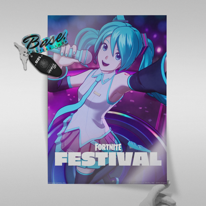 Fortnite Festival Season 7 (2025)