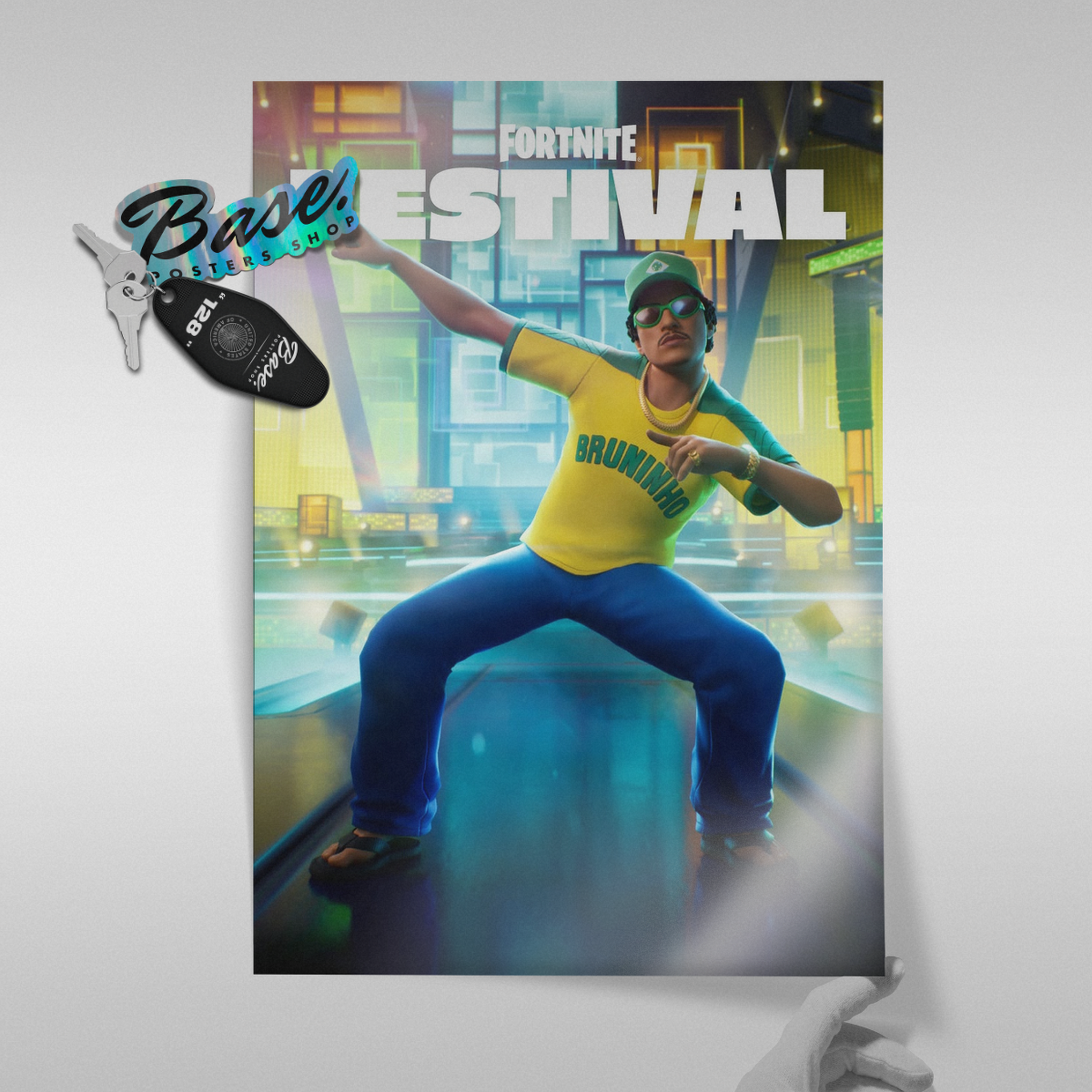 Fortnite Festival Season 9 (2025)