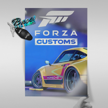 Forza Customs (2023)