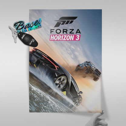 Forza Horizon 3 (2016)