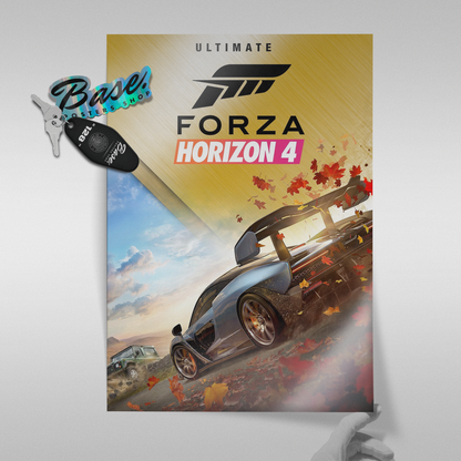 Forza Horizon 4 Ultimate Edition (2018)