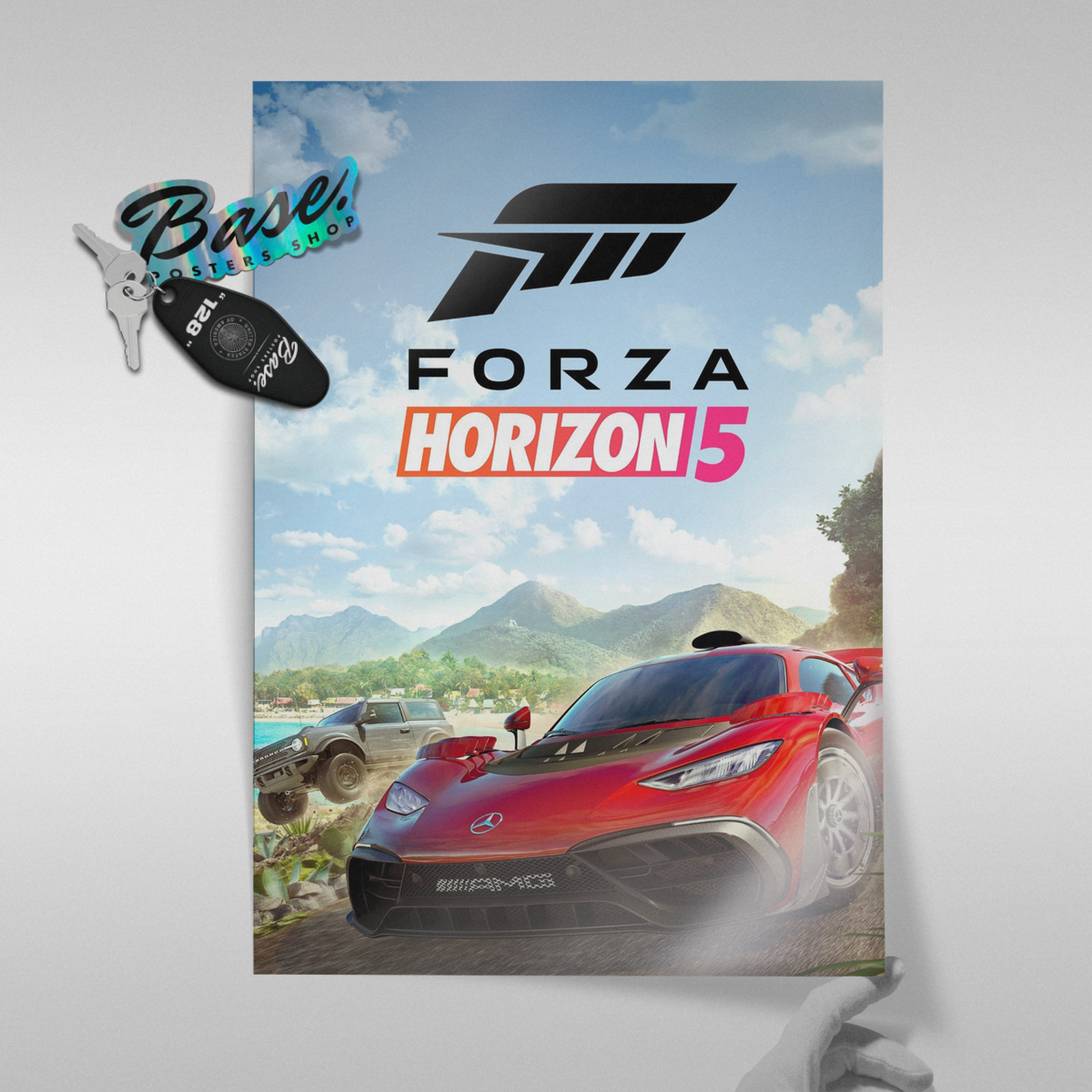 Forza Horizon 5 (2021)