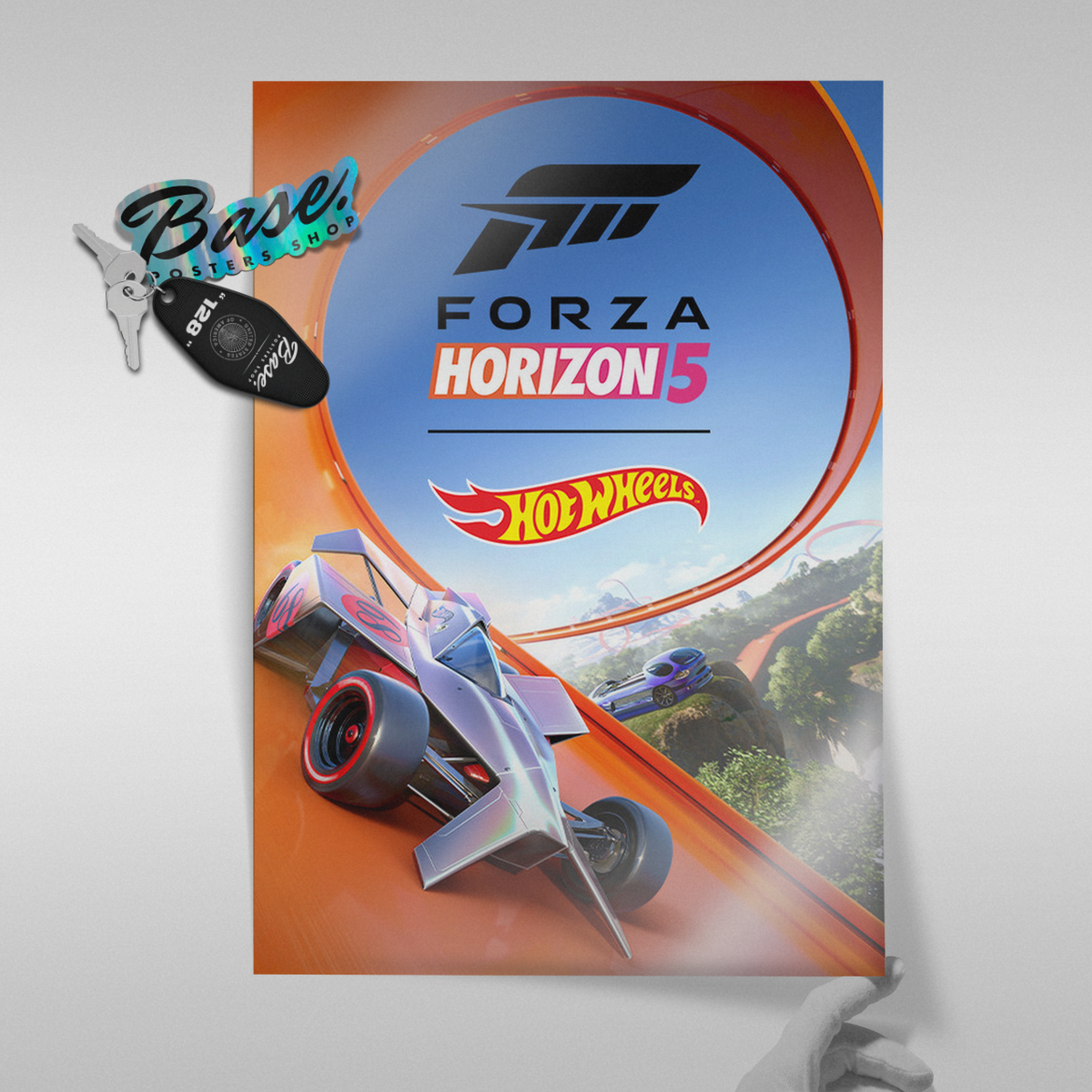 Forza Horizon 5 Hot Wheels (2022)