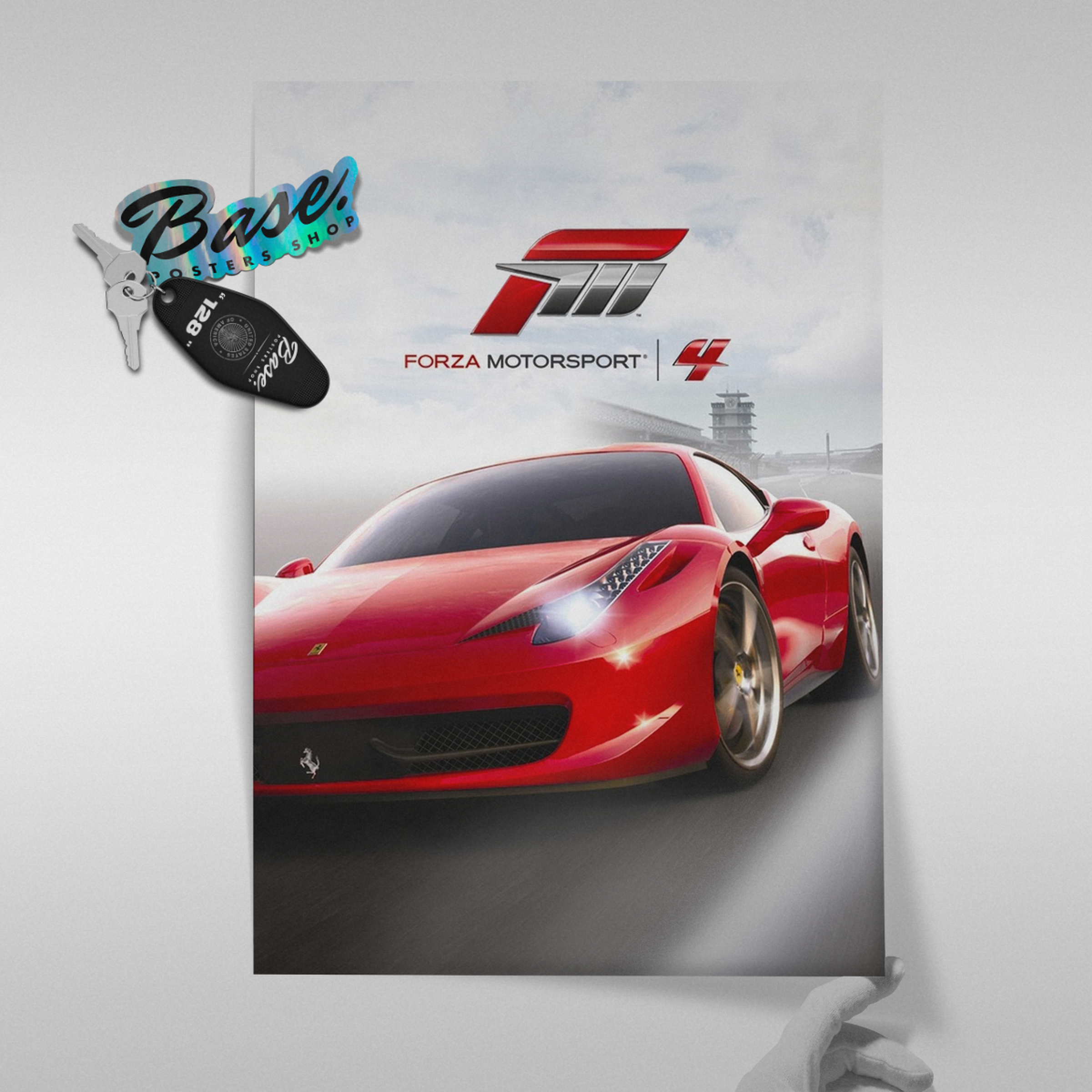 Forza Motorsport 4 (2011)