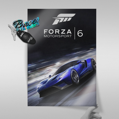 Forza Motorsport 6 (2015)