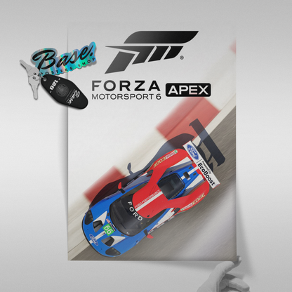Forza Motorsport 6 Apex (2016)