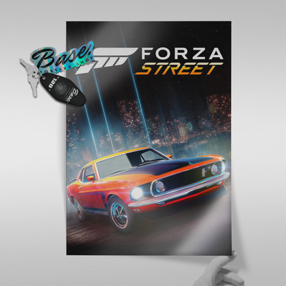 Forza Street (2018)