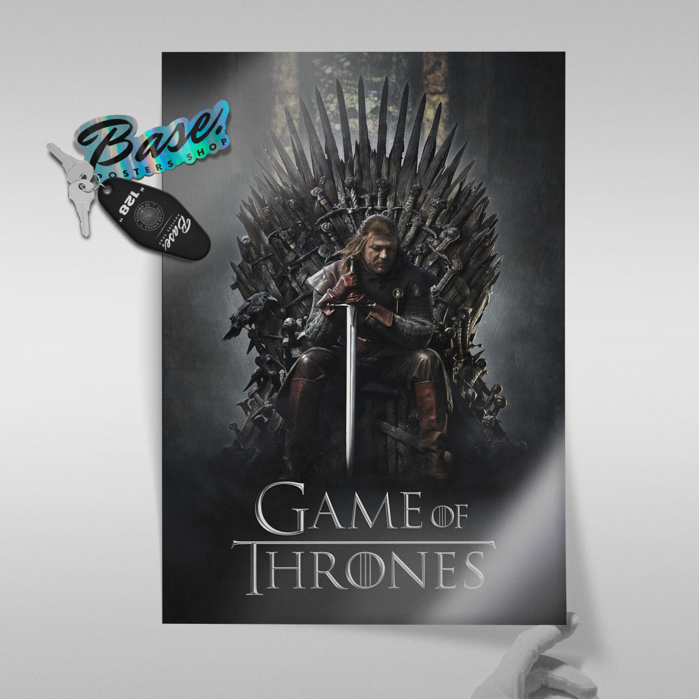 Iron Throne Saga