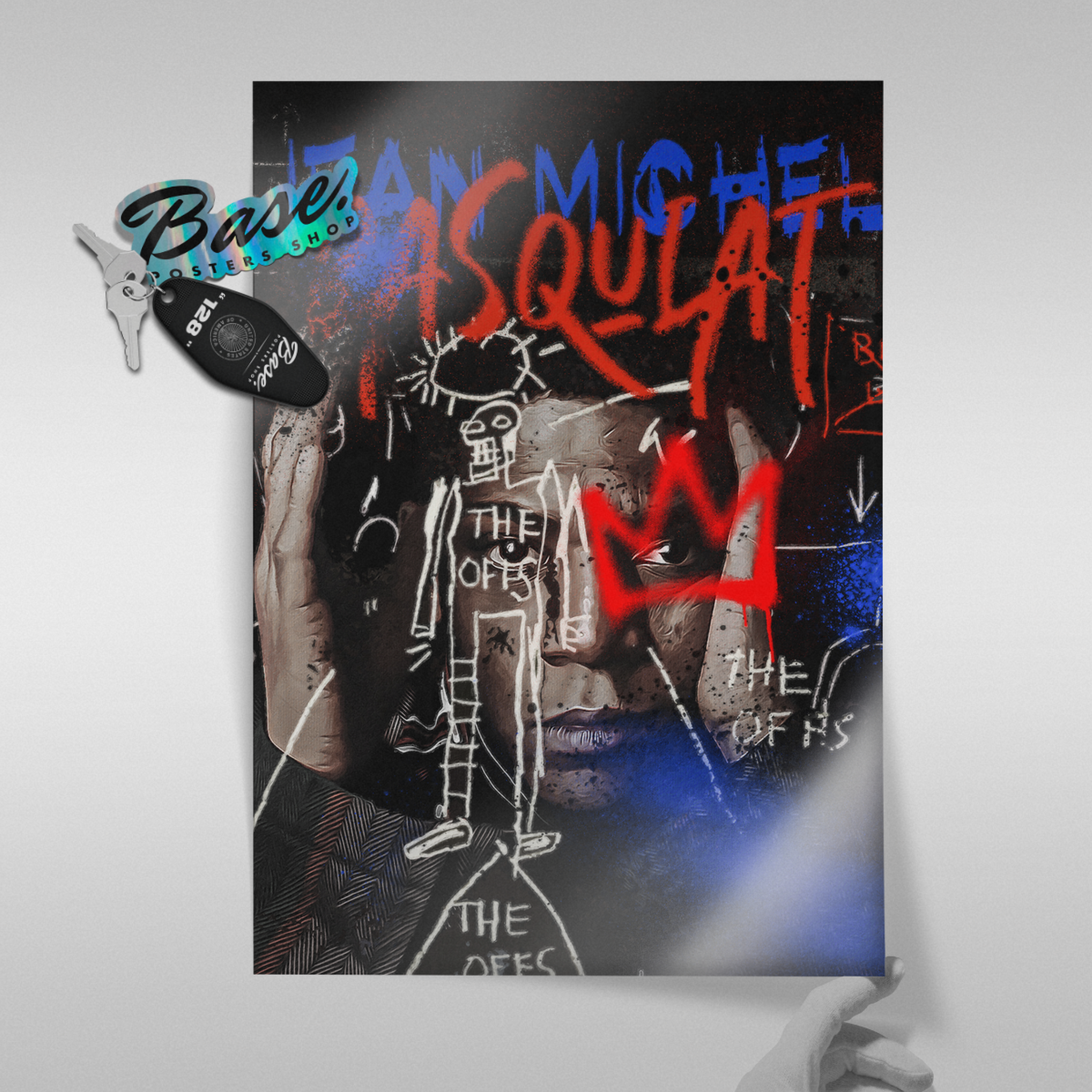 Graffiti Boxing