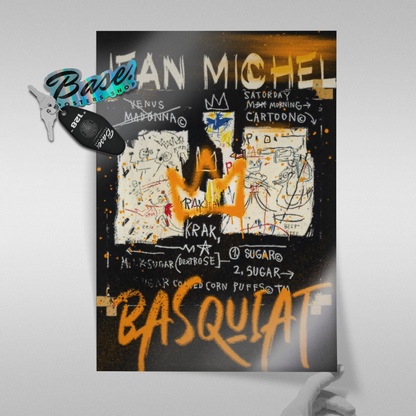 Graffiti Cartoon