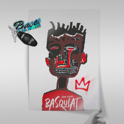 Graffiti Red King