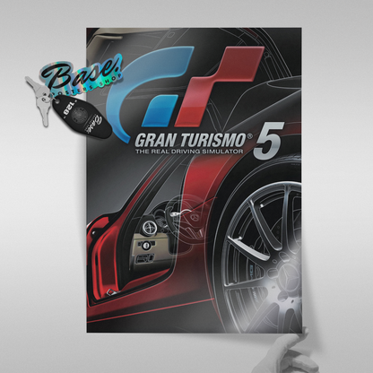 Gran Turismo 5 (2010)