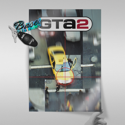 Grand Theft Auto 2 (1999)