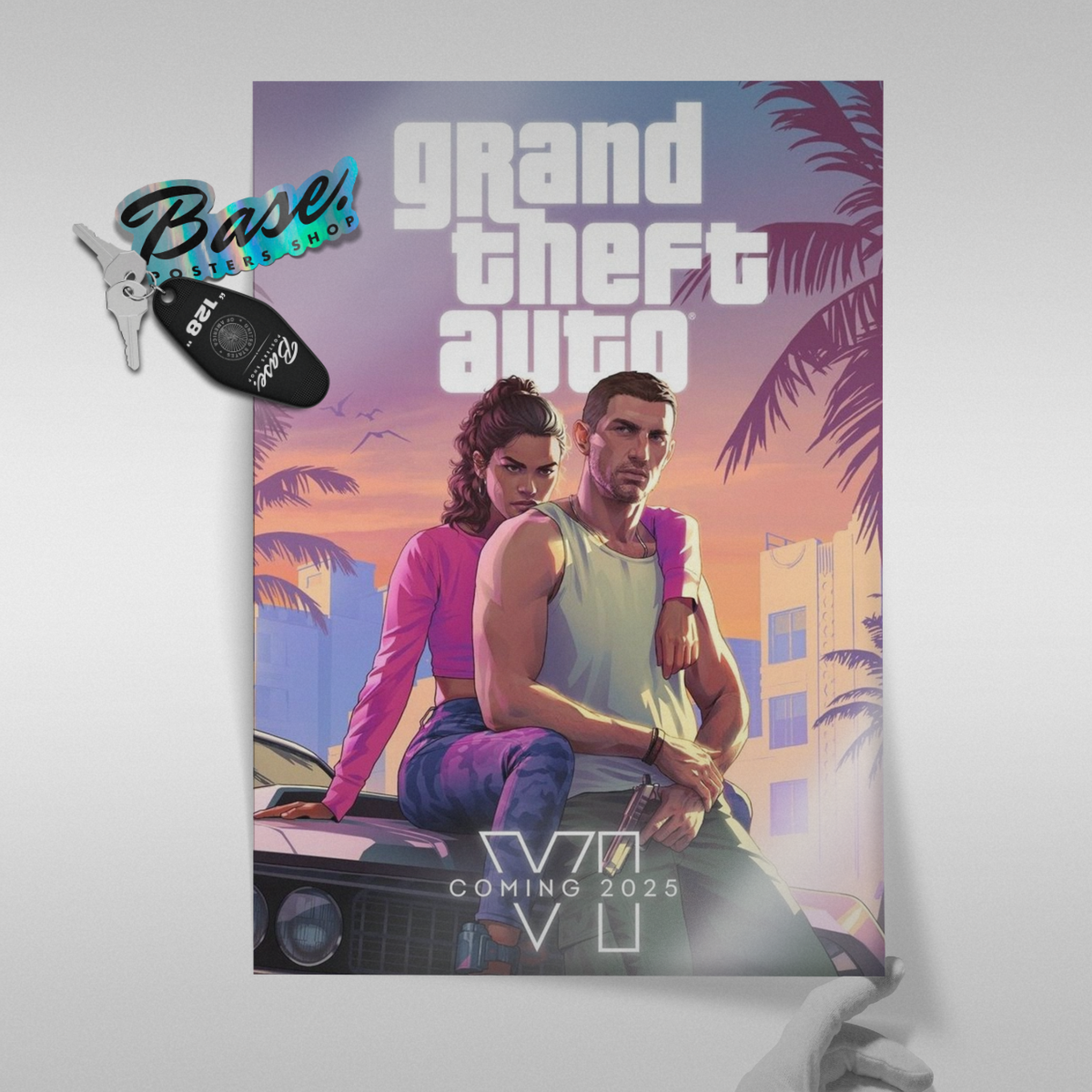 Grand Theft Auto 6 (2026 ) The New Vice Legends