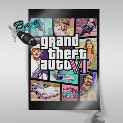 Grand Theft Auto 6 (2026 ) Vice City Chronicles