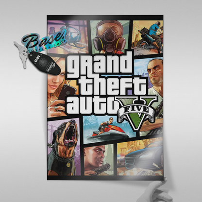 Grand Theft Auto V (2013)