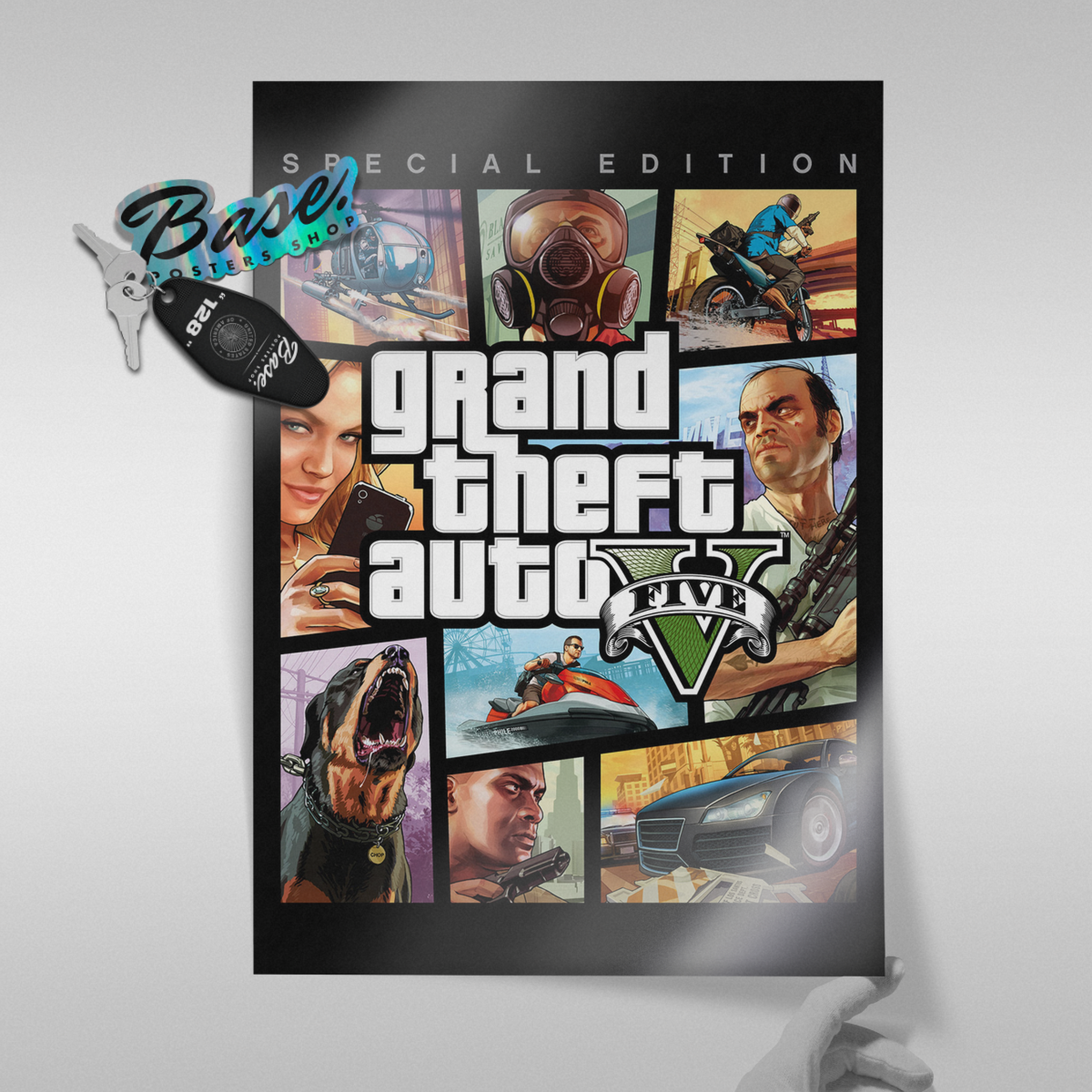 Grand Theft Auto V Special Edition (2013)