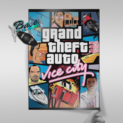 Grand Theft Auto Vice City (2002)