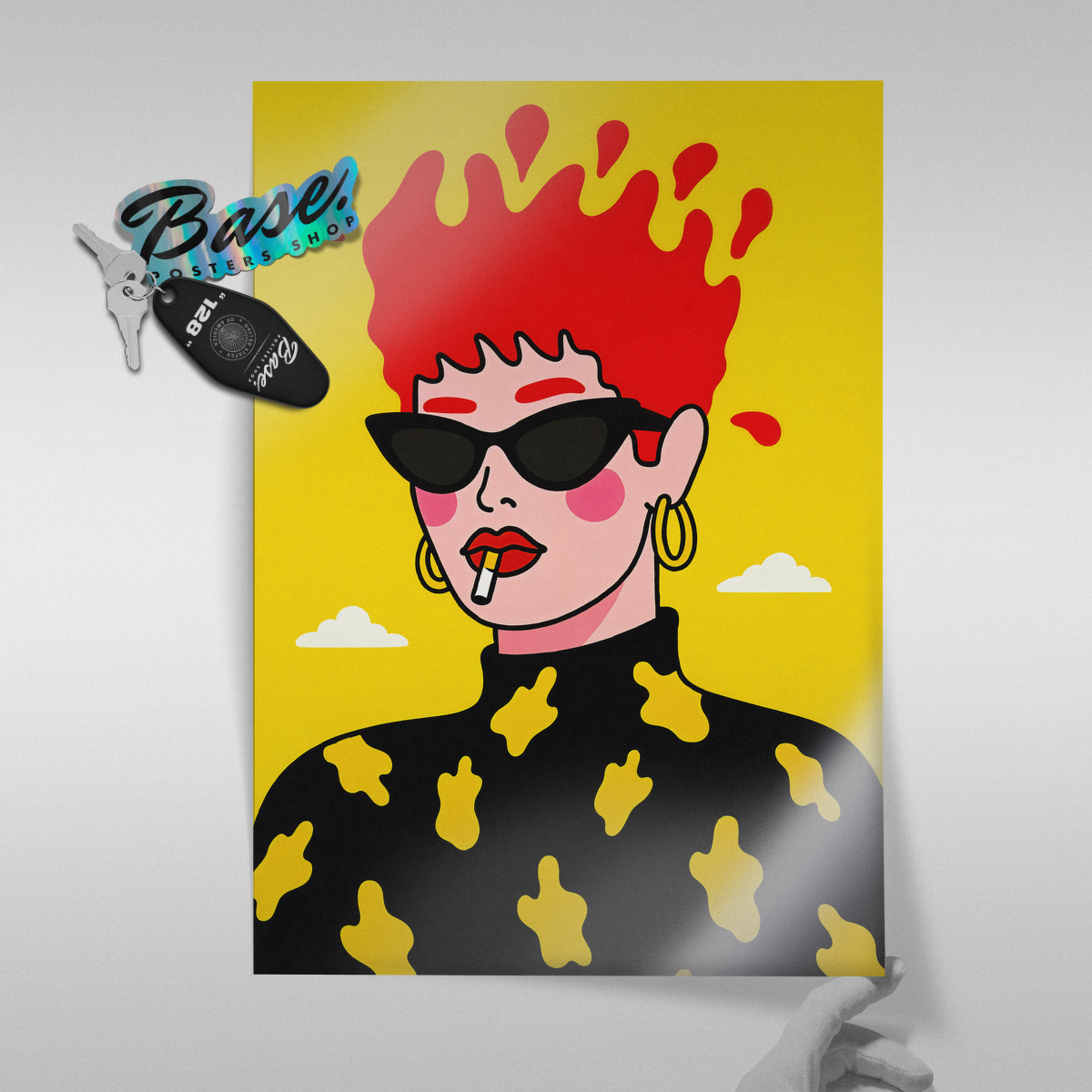 Hot Head