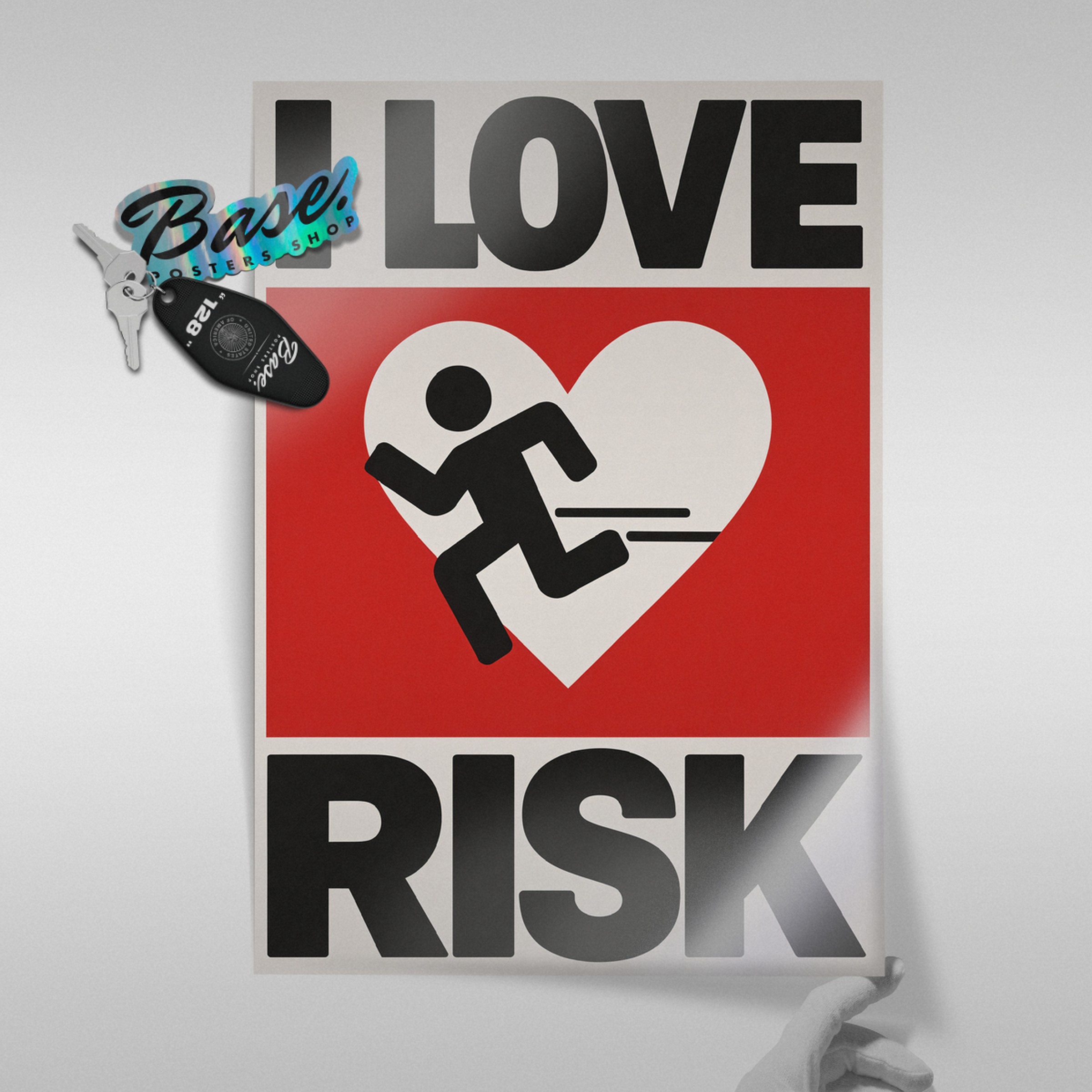 I Love Risk